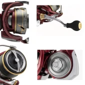 Daiwa Revelry 21 MQ HD 5000 DCXH Olta Makinesi thumbnail 2