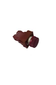 3SB1 204-6CC06 SİNYAL LAMBA KIRMIZI (2ADET) SIEMENS - 1