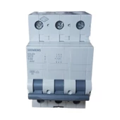 3X32A C/6KA W OTOMATİK SİGORTA (4ADET) SIEMENS - 1