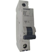 10A B/6KA W OTOMATİK SİGORTA (12ADET) SIEMENS - 1