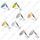 Condor 5130 Cherfull Clas #3 16gr Spinner Yem thumbnail 2