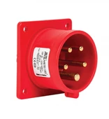 5X16A IP44 MAKİNE FİŞİ (7ADET) METE ENERJİ - 1