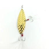 Remixon Pineapple 6cm 10gr Metal Kaşık - 1