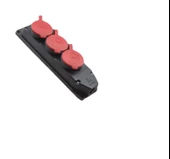 3X25A ÜÇLÜ TRİFAZE GRUP PRİZ OREL - 1