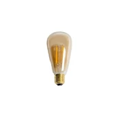 CT-4313 6W DİMLENEBİLİR RUSTİK LED AMPUL (12ADET) CATA - 1
