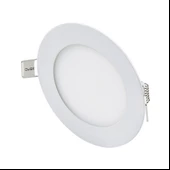 CT-5145 6W/6400K ALM. PANEL LED ARMATÜR (BEYAZ) CATA - 1