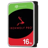 SEAGATE ST16000NT001 IRONWOLF PRO 3.5" 16TB 7200rpm 256mb Sata 7/24 NAS Harddisk - 1