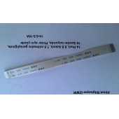 Acer Aspire E5-422 E5-422G E5-432 E5-432G E5-452G E5-473 E5-473G Usb flex kablosu 50.MXRN2.002 NBX0001RN00 14-0.5-10A - 1