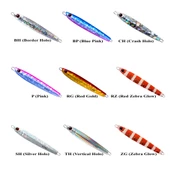 Shout Jig Stay 60gr 11cm Jig thumbnail 2