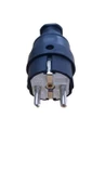 1X16A KAUÇUK ERKEK FİŞ OREL - 1