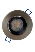 CT-5252 7W/6400K AKİK COB LED ARMATÜR (BEYAZ) CATA - 1