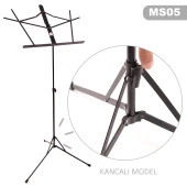 Ekonomik Nota Sehpası Portatif MS05 - 1