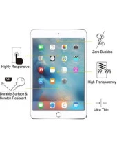 Apple iPad Mini 4 7.9" Nano Esnek Kırılmaz Cam Ekran Koruyucu Film - 2