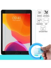 Apple iPad 7. Nesil 10.2" Nano Esnek Kırılmaz Cam Ekran Koruyucu Film - 2