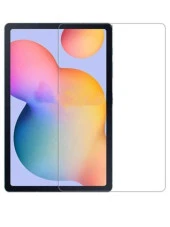 Samsung Galaxy Tab S6 Lite LTE P617 10.4" Nano Esnek Kırılmaz Cam Ekran Koruyucu Film - 1