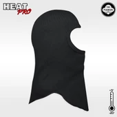 Çocuk Kar Maskesi - HeatPro - Siyah - Argeus - 2