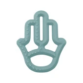 OiOi Annenin Eli Diş Kaşıyıcı Aqua Green - 1