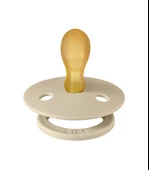 Bibs Colour Kauçuk Simetrik Emzik 0-6 Ay Vanilla - 1