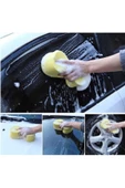 Araba Oto 1 Adet Yumuşak Sünger Çok Amaçlı Oto Süngeri Araba Yıkama Ve Temizleme Süngeri - 2