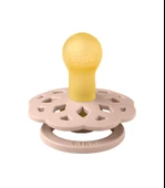 Bibs Boheme Kauçuk Emzik 6-18 Ay Blush thumbnail 2