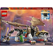 LEGO Nınjago 71809 Usta Ejderha Egalt (532 Parça) thumbnail 9