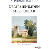 Değirmenimden Mektuplar (yeni Beyaz Kapak) - 1