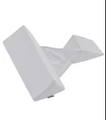 BabyJem Bebek Güvenli Uyku Yastığı 014 Gri - 2