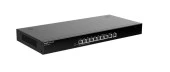 Ruijie-Reyee RG-EG210G-E 10 Port 10-100-1000 Mbps Yönetilebilir Switch Çelik Kasa - 1