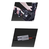 Haibo M200 Fırçasız Elektrikli Motor - 5