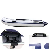 Spurt 330cm Alüminyum Taban Şişme Bot thumbnail 5