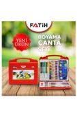 Fatih Çantalı Boyama Seti - 1