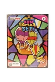 Redka Kum Boyama Seti - 1