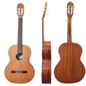 GİTAR KLASİK RODRİGUEZ GÜL (RC578MN) - 1