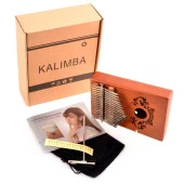 Kalimba Eğitim Seti Koala KK200WN1 - 1