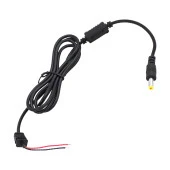 NOTEBOOK ADAPTÖRÜ 1.2 MT. L TİP JACKLI KABLO 4.8*1.7 UÇ (YD-7) (K0) - 2