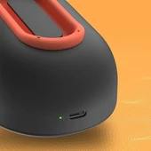 Skullcandy Ounce XT Wireless Bluetooth Speaker Siyah-Turuncu - 3