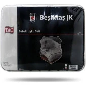 TAÇ BEŞİKTAŞ FANATİK BABY UYKU SETİ - 2