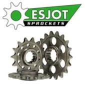 Yamaha XTZ 660 TENERE 1996-98 ESJOT DİŞLİ SETİ ÖN ARKA - 2