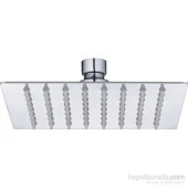 Duxxa Slim Ankastre Duş Başlığı 20X20 (D.650.20) - 1