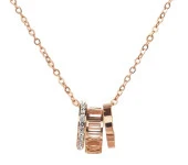 Lee Cooper LC.N.01013.450 Kadın Kolye - 1