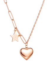 Lee Cooper LC.N.01016.410 Kadın Kolye - 1