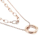 Lee Cooper LC.N.01005.440 Kadın Kolye - 1