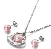 Lee Cooper LC.S.01045.380 Kadın Takı Seti - 1