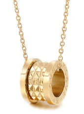 Lee Cooper LC.N.01008.110 Kadın Kolye - 1