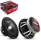 DYNAMAT AZAP-20 Oto Midrange 20cm 300 Watt 2 Adet - 1