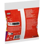 LEGO Ninjago 30674 Zanes Dragon Power Vehicles - 2
