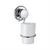 BUFFER® Diş Fırçası Tutacağı Paslanmaz Metal Dekoratif Diş Fırçalığı - 1