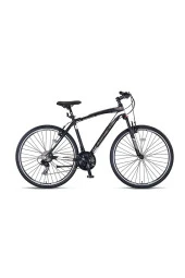 Ümit 2863 Magnetıc V 28 Jant 21 Vites Bisiklet Mavi Beyaz - 1