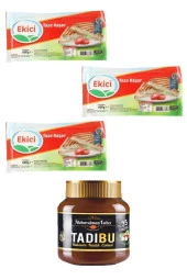 Abdurrahman Tatlıcı Tadıbu+Ekici Taze Kaşar Peyniri 600 g X 3 Adet - 1