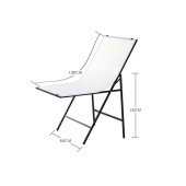 Godox SK400 3'lü Paraflaş Set + Çekim Masası 60x100cm thumbnail 2